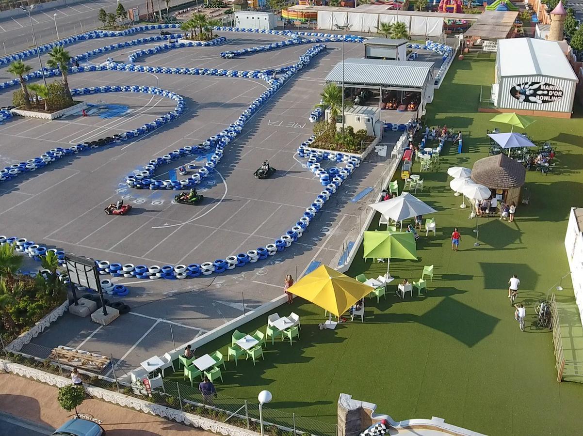 Marina D'Or Hotel Roulette 4* Oropesa del Mar Exterior photo