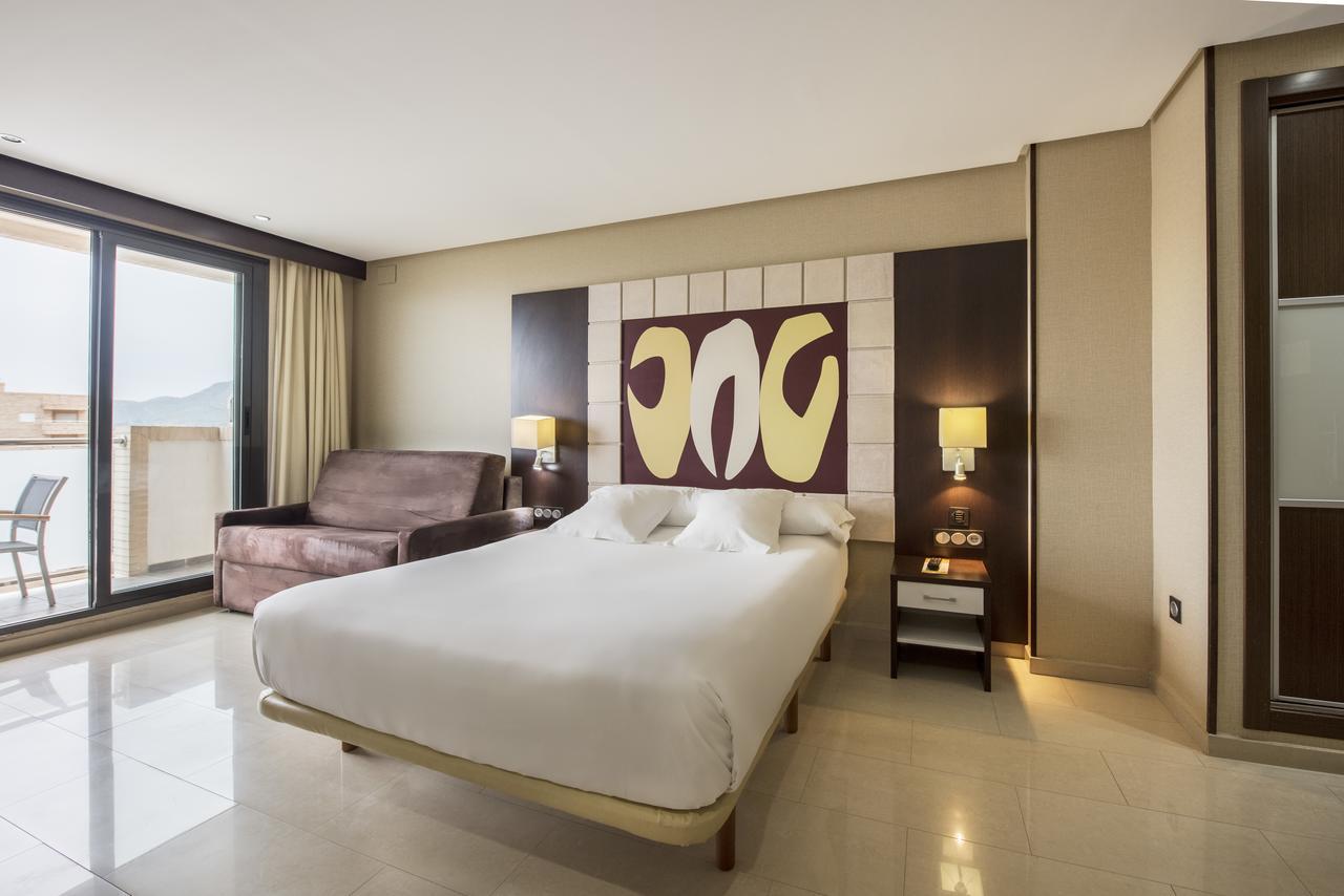Marina D'Or Hotel Roulette 4* Oropesa del Mar Exterior photo