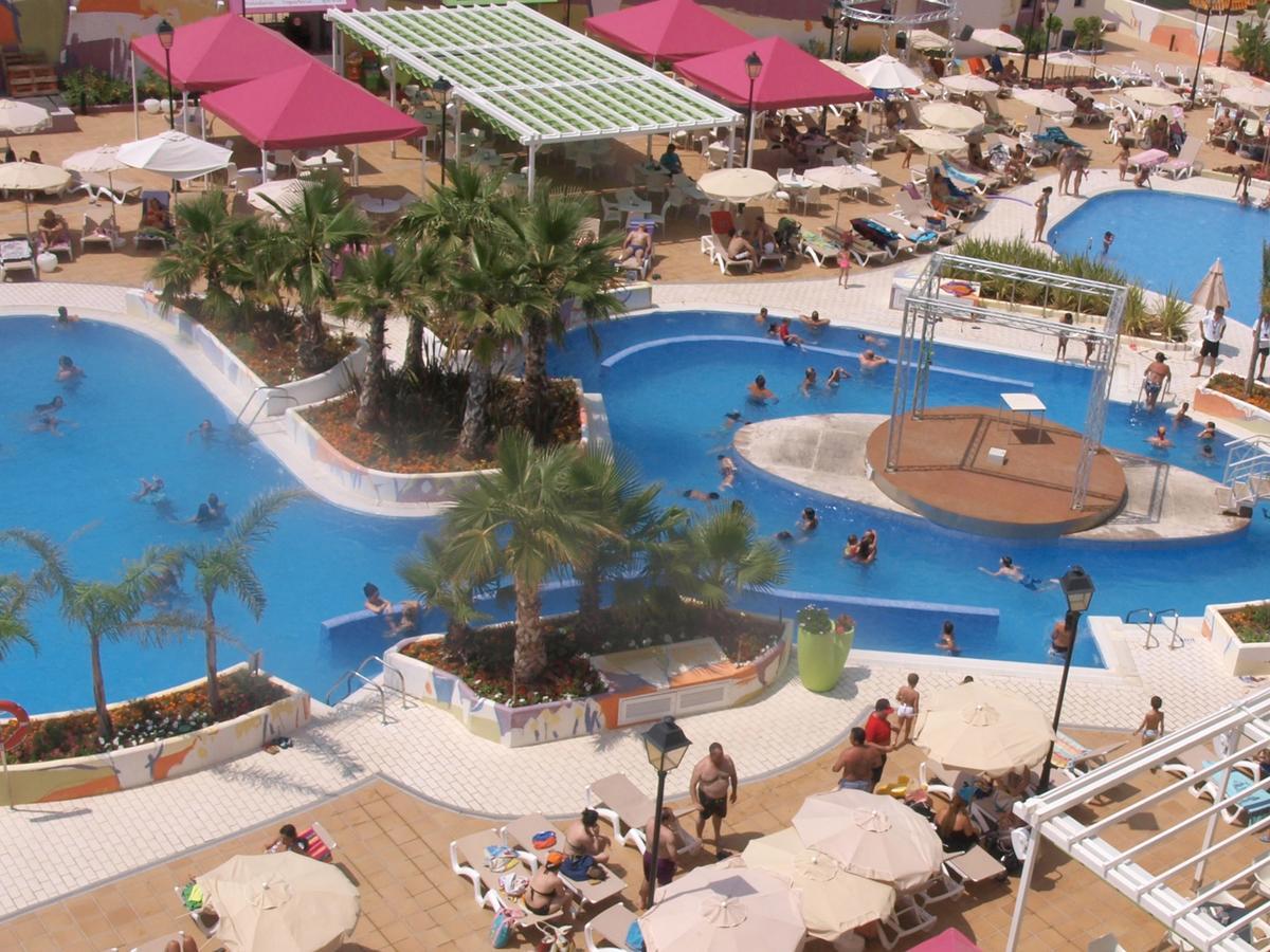 Marina D'Or Hotel Roulette 4* Oropesa del Mar Exterior photo